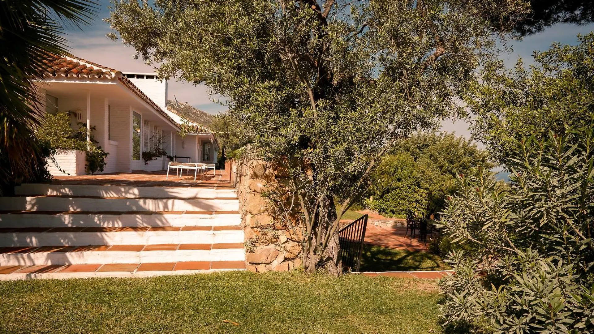 Quinta La Colina - Rancho Domingo Villa Benalmadena Spain