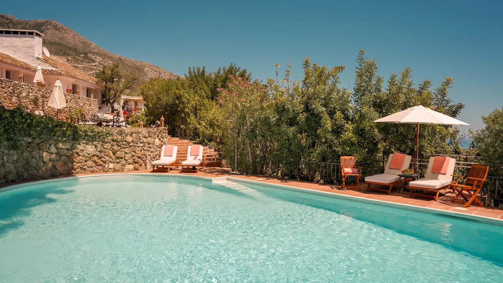 Quinta La Colina - Rancho Domingo Villa Benalmadena